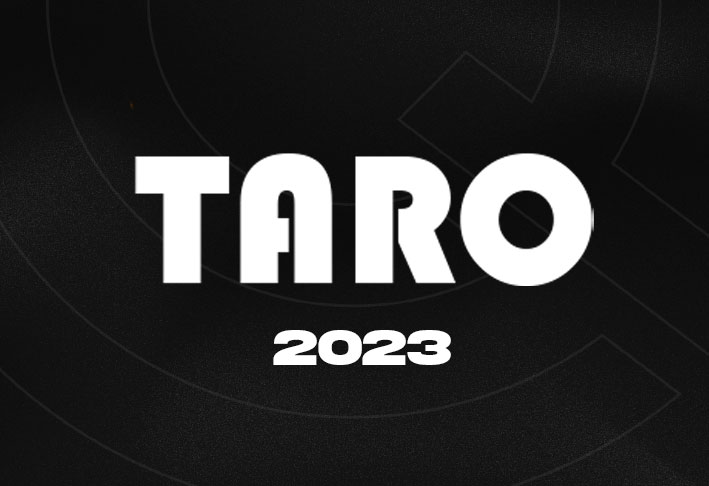 Temas quentes do TARO 2023