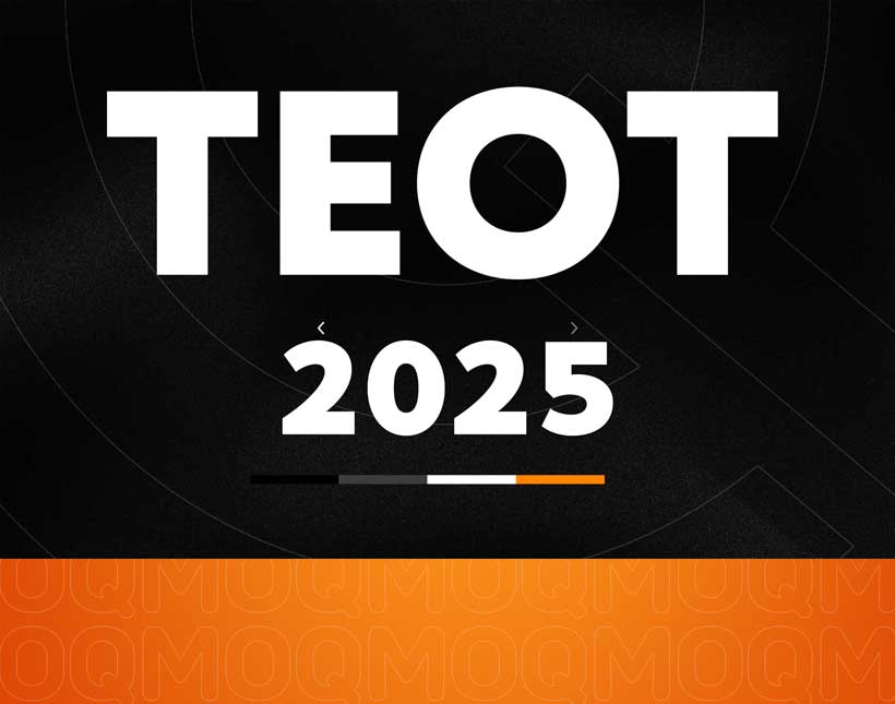 Atualizações no TEOT 2025